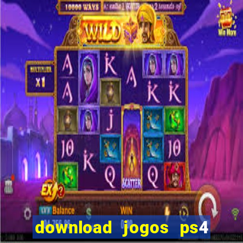 download jogos ps4 pkg pt br